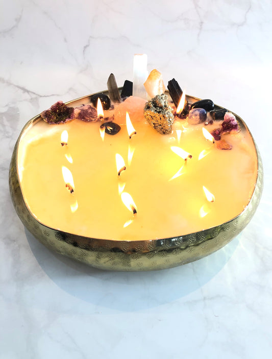 Illuminating Choices: Candles vs. Wax Melts