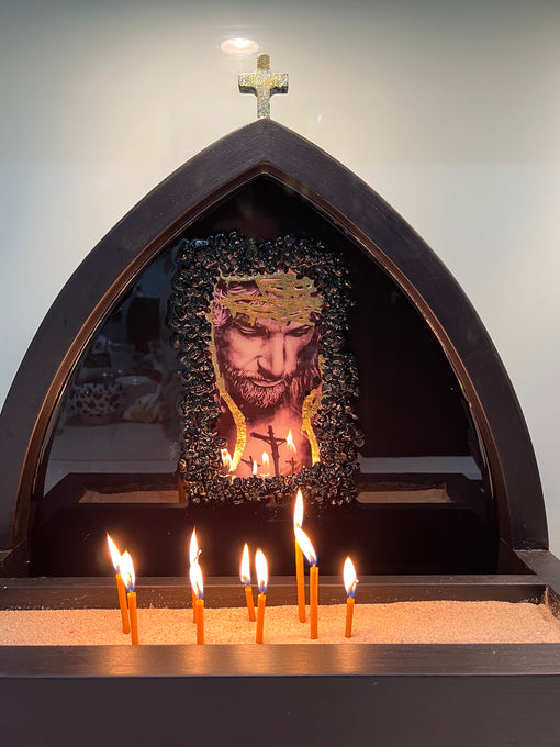 The Importance Of A Home Altar