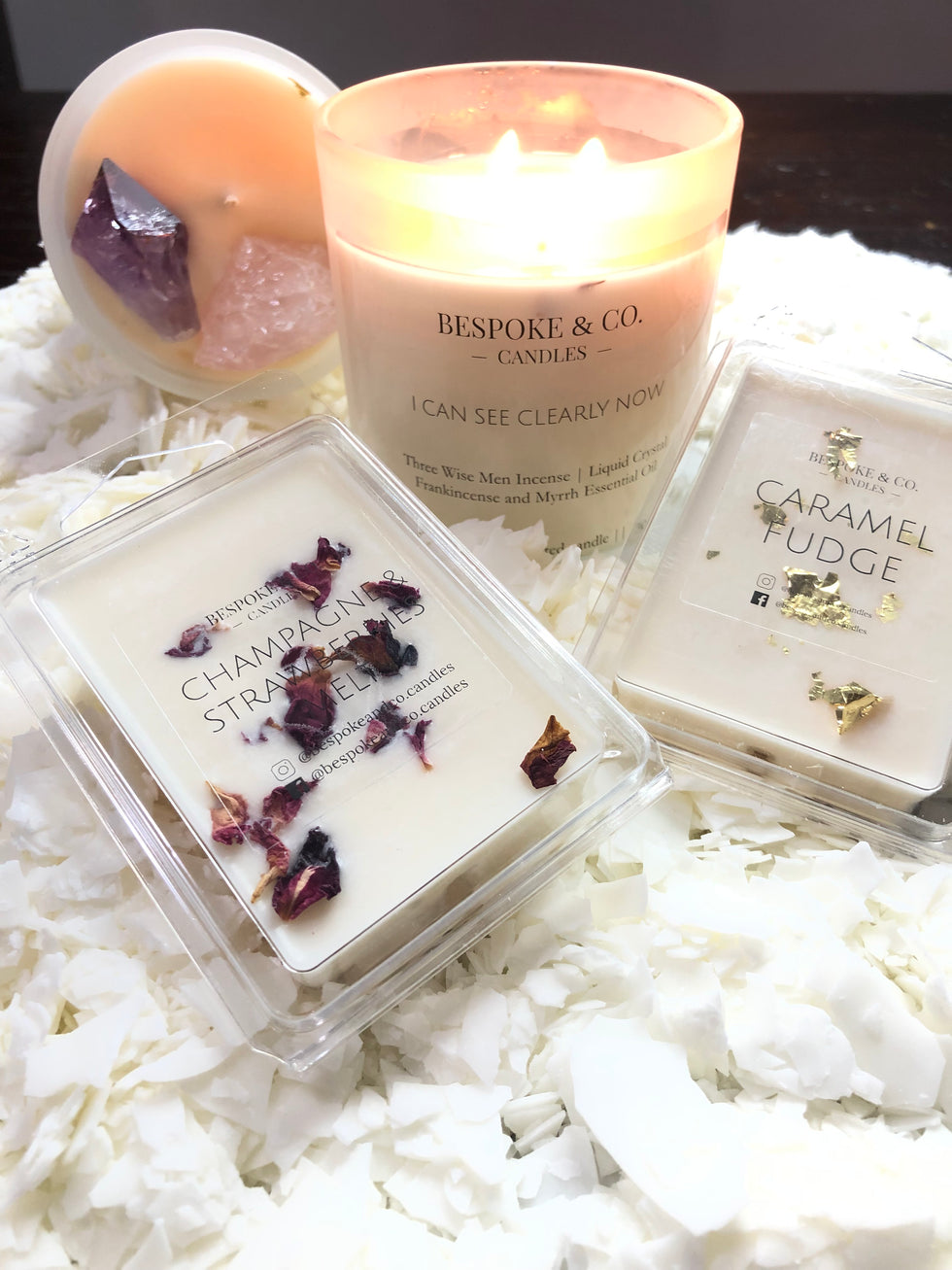 Benefits of Soy Candles & Melts