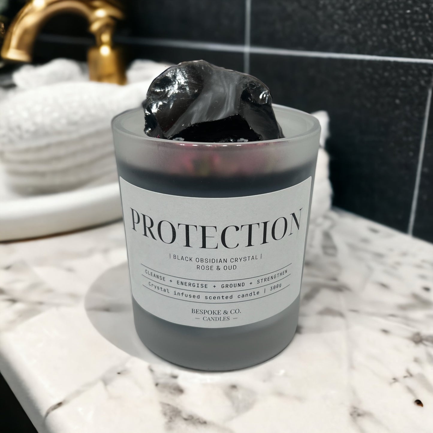 Protection Candle