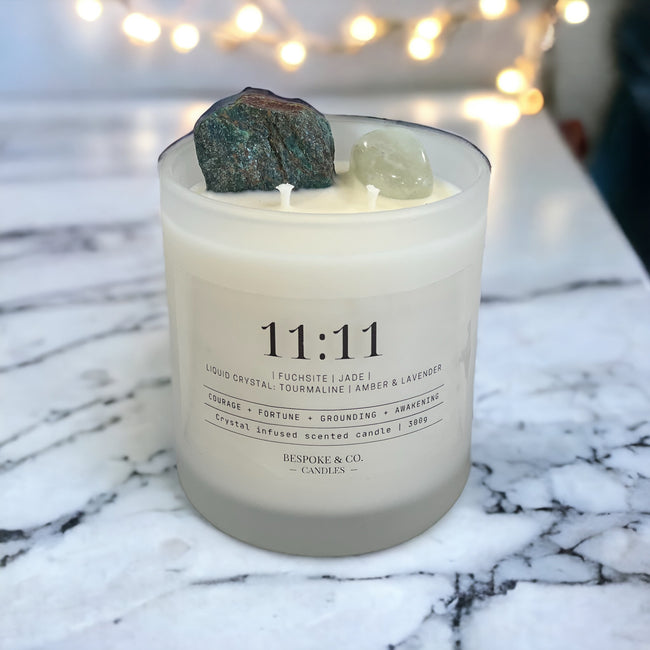 11:11 Candle