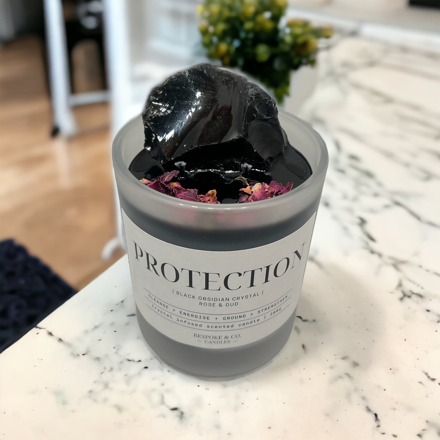 Protection Candle