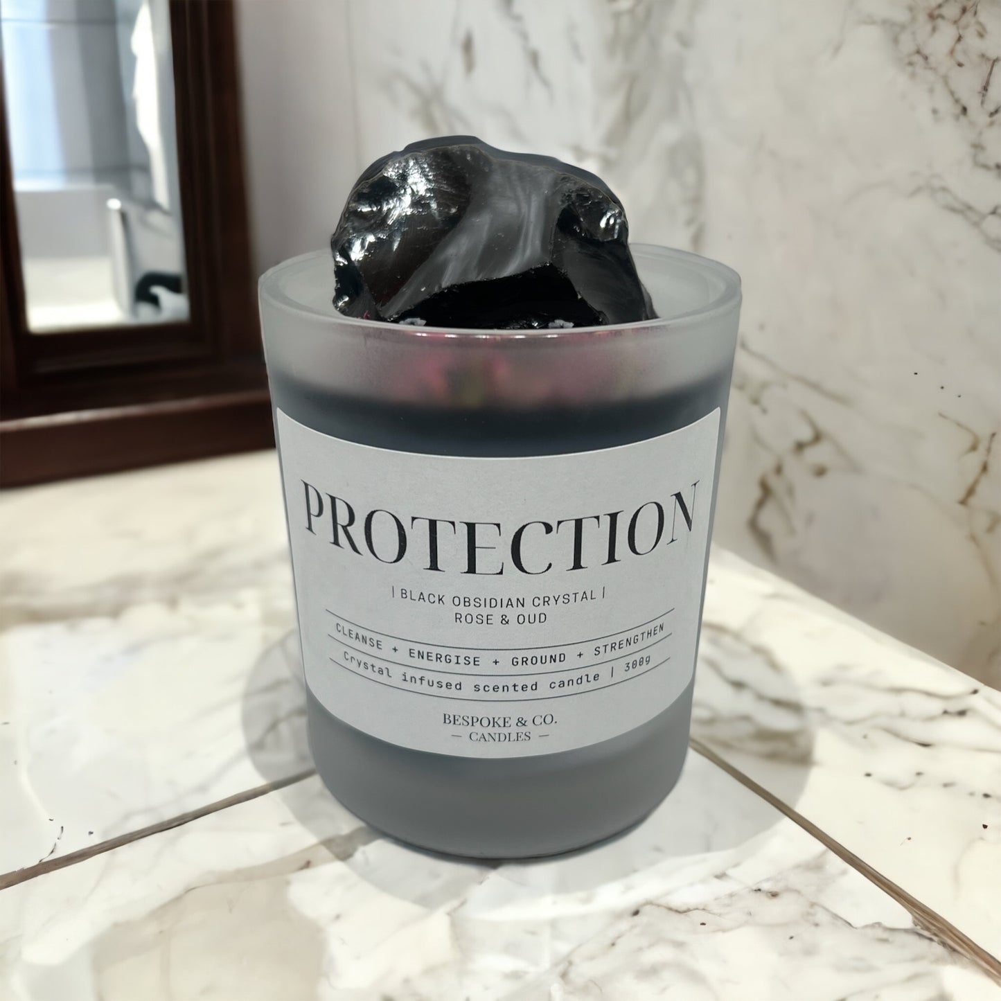 Protection Candle