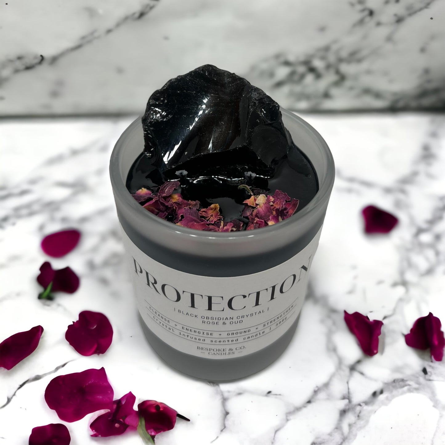 Protection Candle