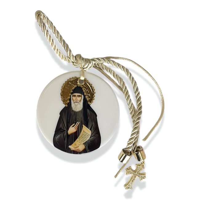 Agios Paisios Ornament