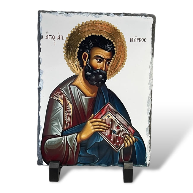 Saint Marko Slate Icon