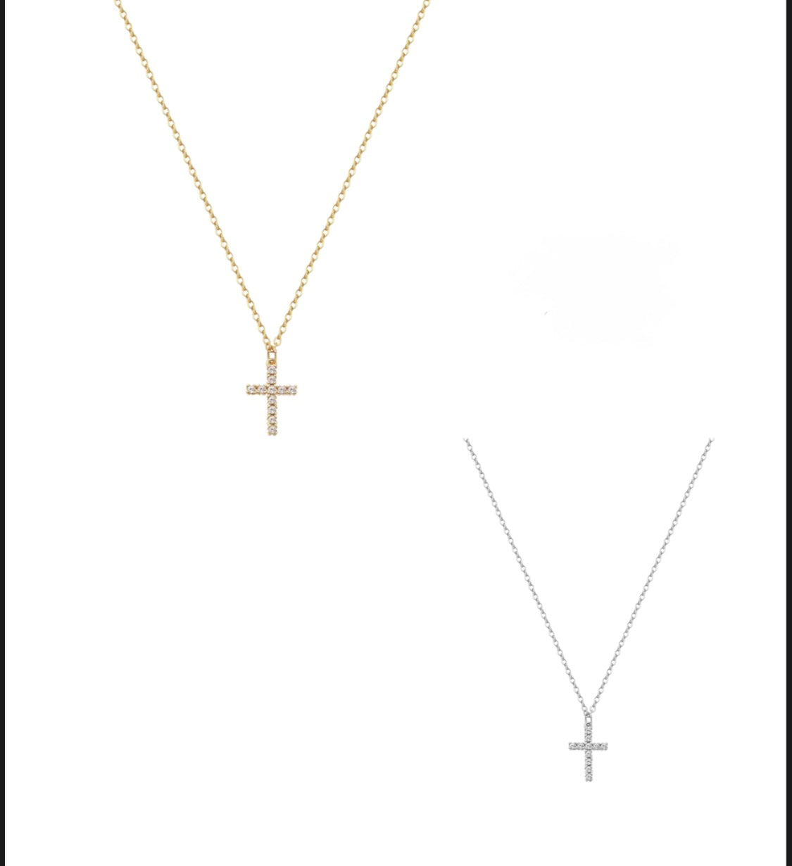 Cross Necklace