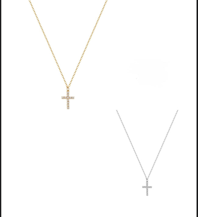 Cross Necklace