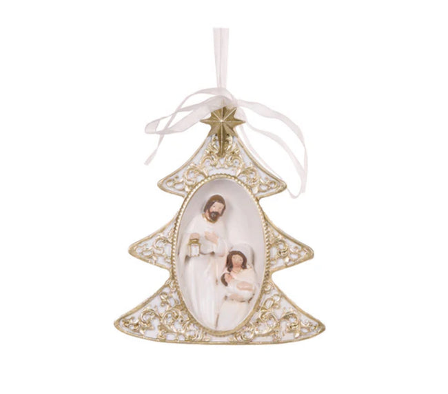 Nativity Holy Family Hanging