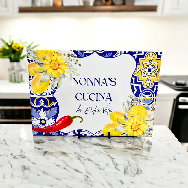 Nonna’s Cucina