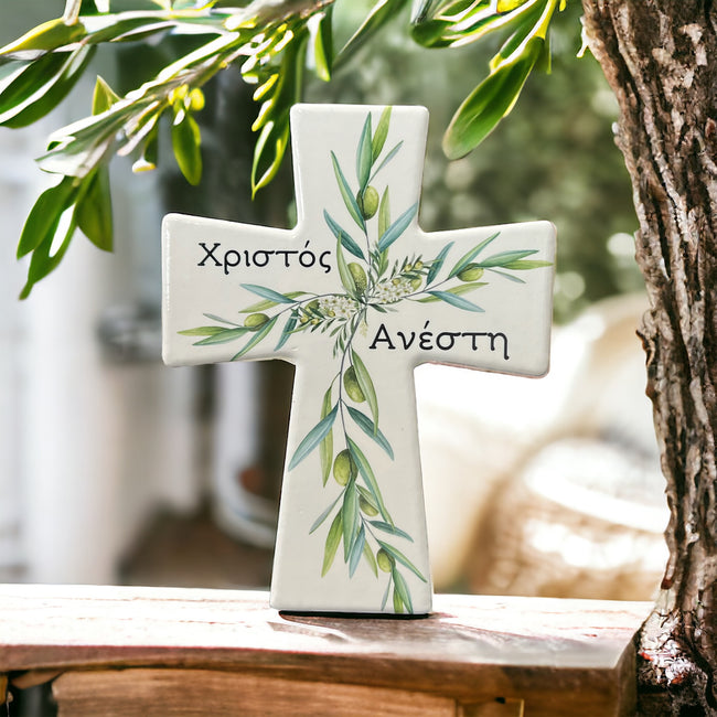 Ceramic Cross
