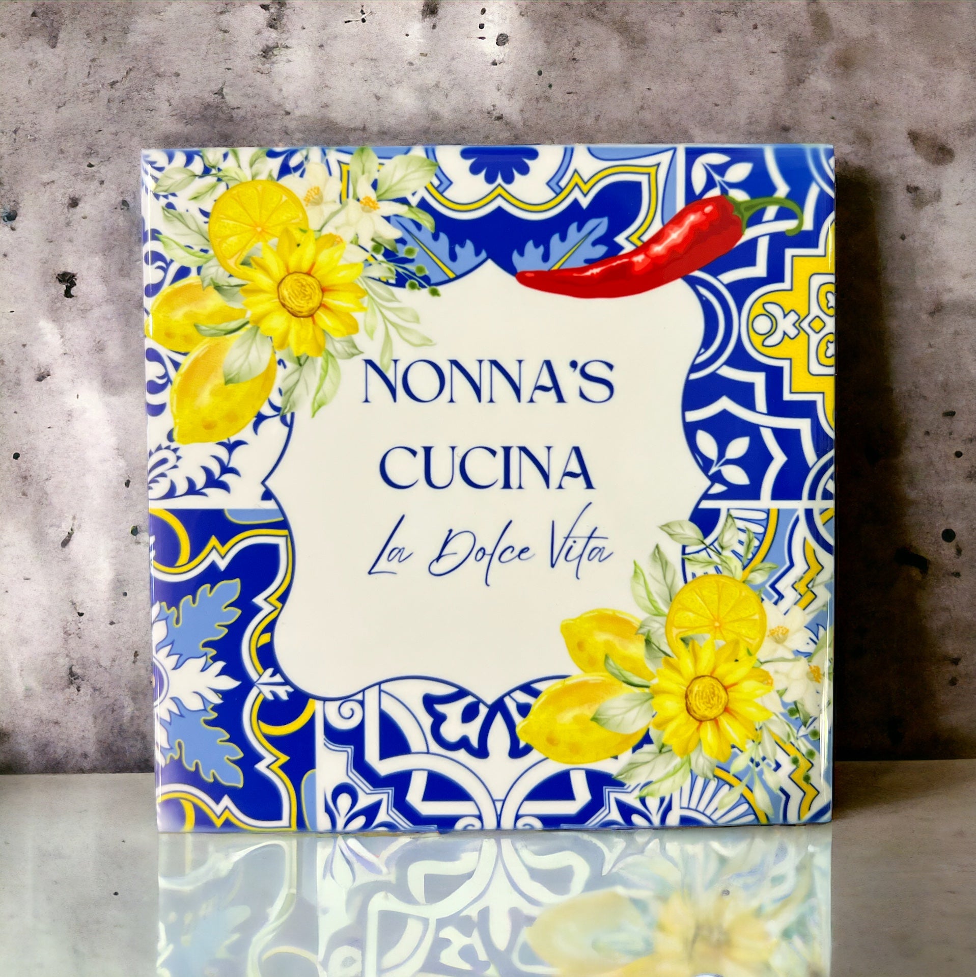 Nonna’s Cucina