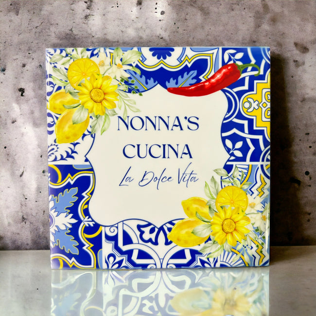 Nonna’s Cucina