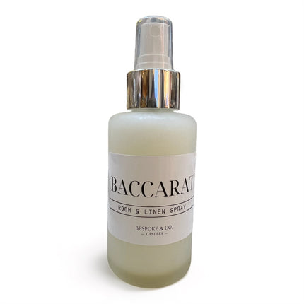Baccarat Room & Linen Spray