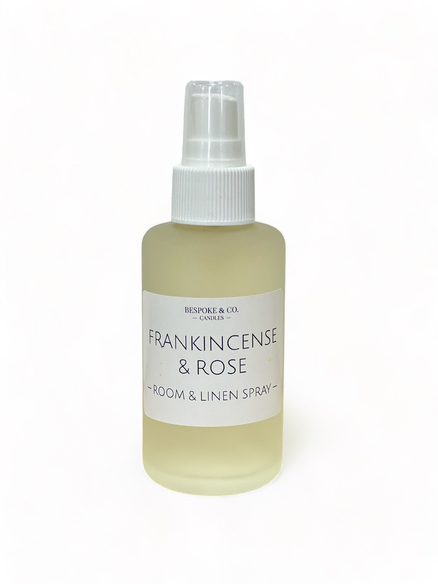 FRANKINCENSE & ROSE ROOM & LINEN SPRAY