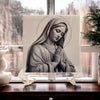 Mother Mary Icon
