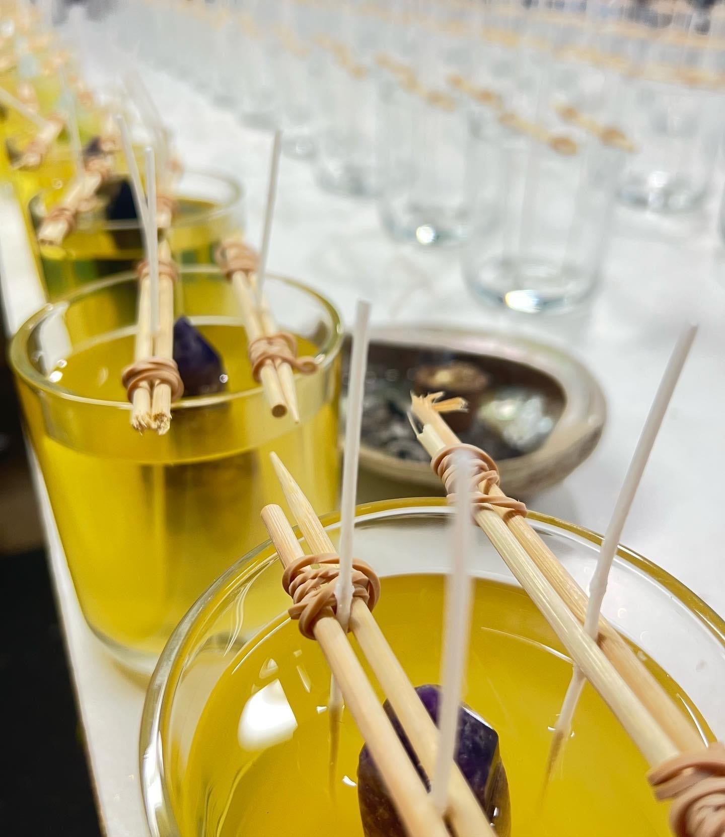 The Art Of Candle Making Course