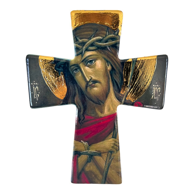 Jesus Depicted On Cross