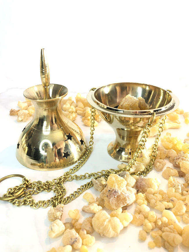 Organic Frankincense Resin - Livani -