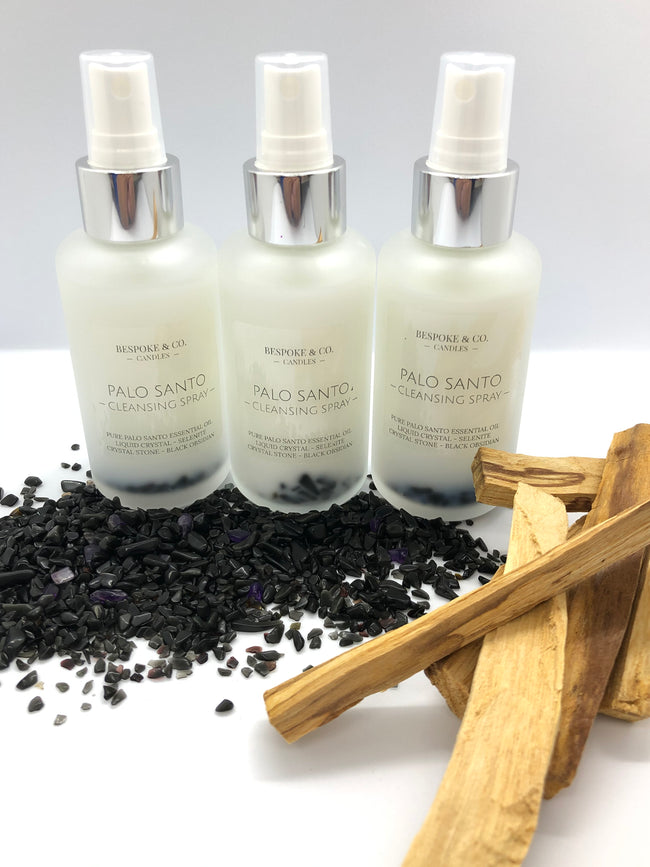 Palo Santo Cleansing Mist