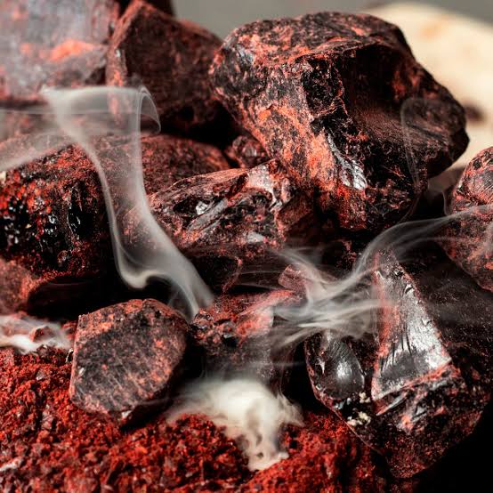 Dragons Blood Melt