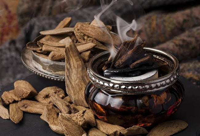 Oud Melts