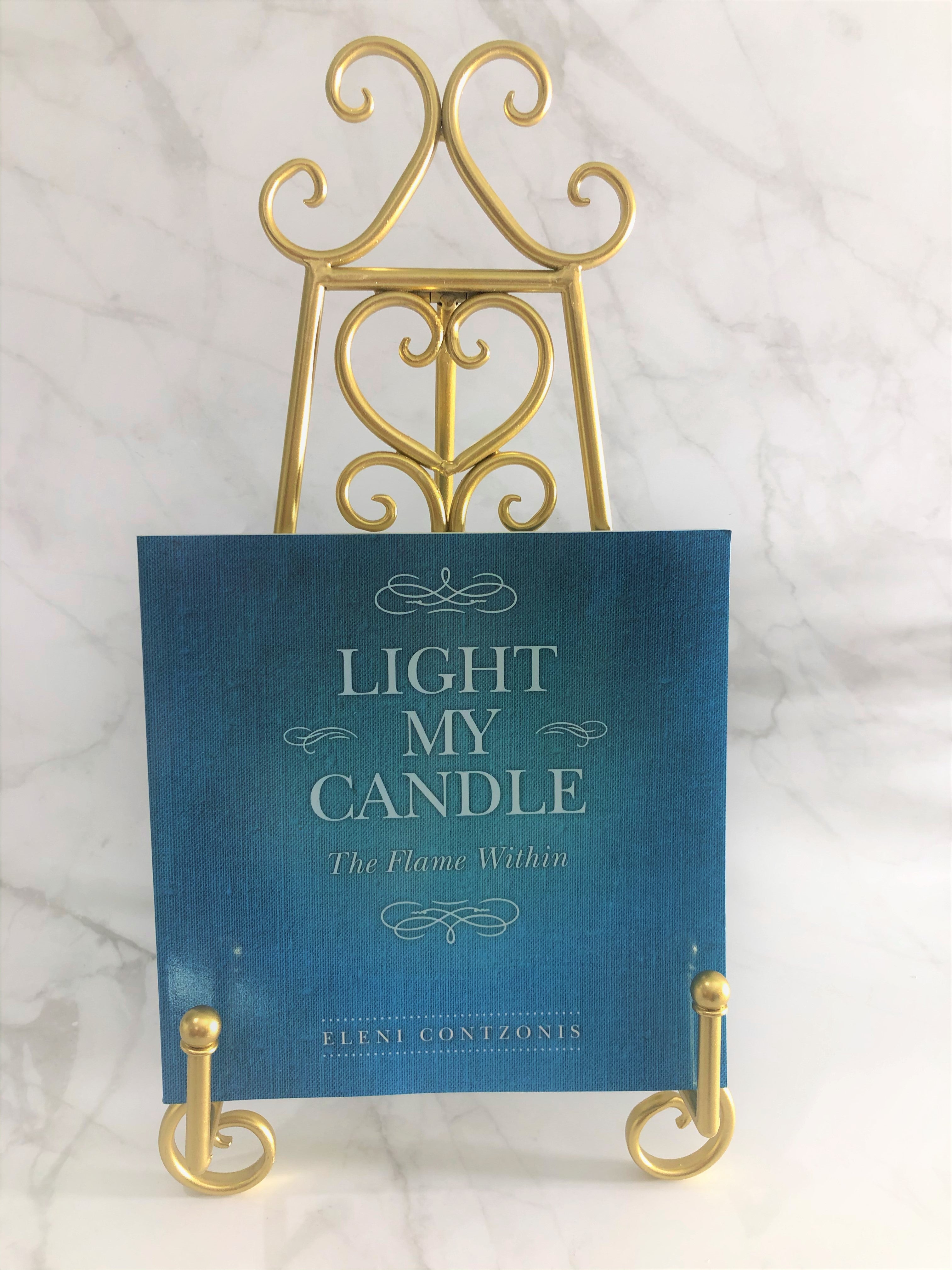 Light My Candle: The Flame Within