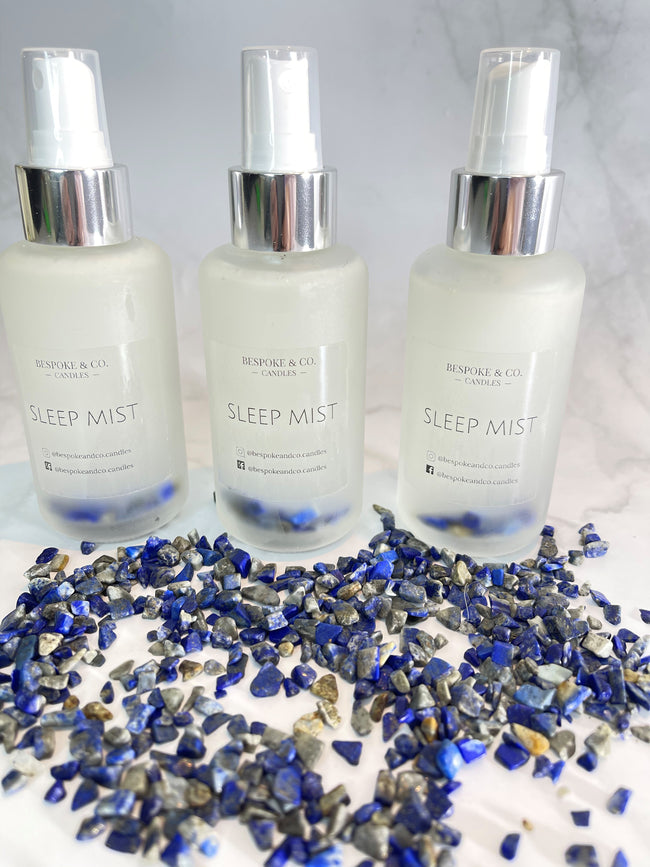 Sleep Crystal Infused Mists