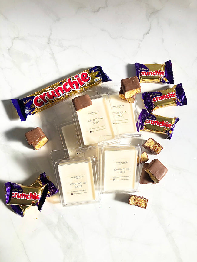 Crunchie Melts