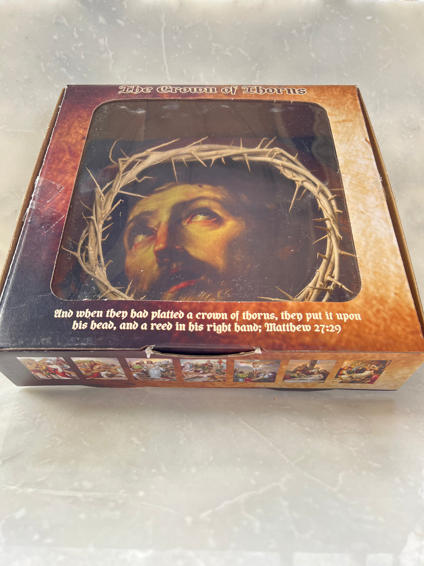 Crown of thorns