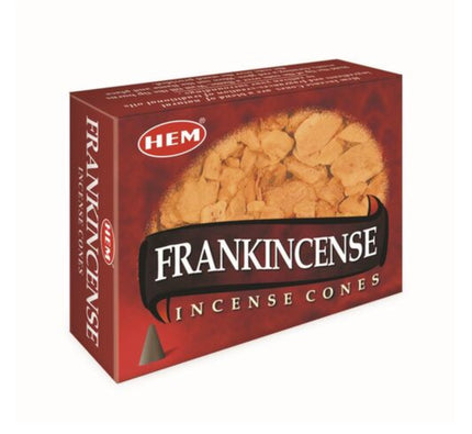 Frankincense Incense cone