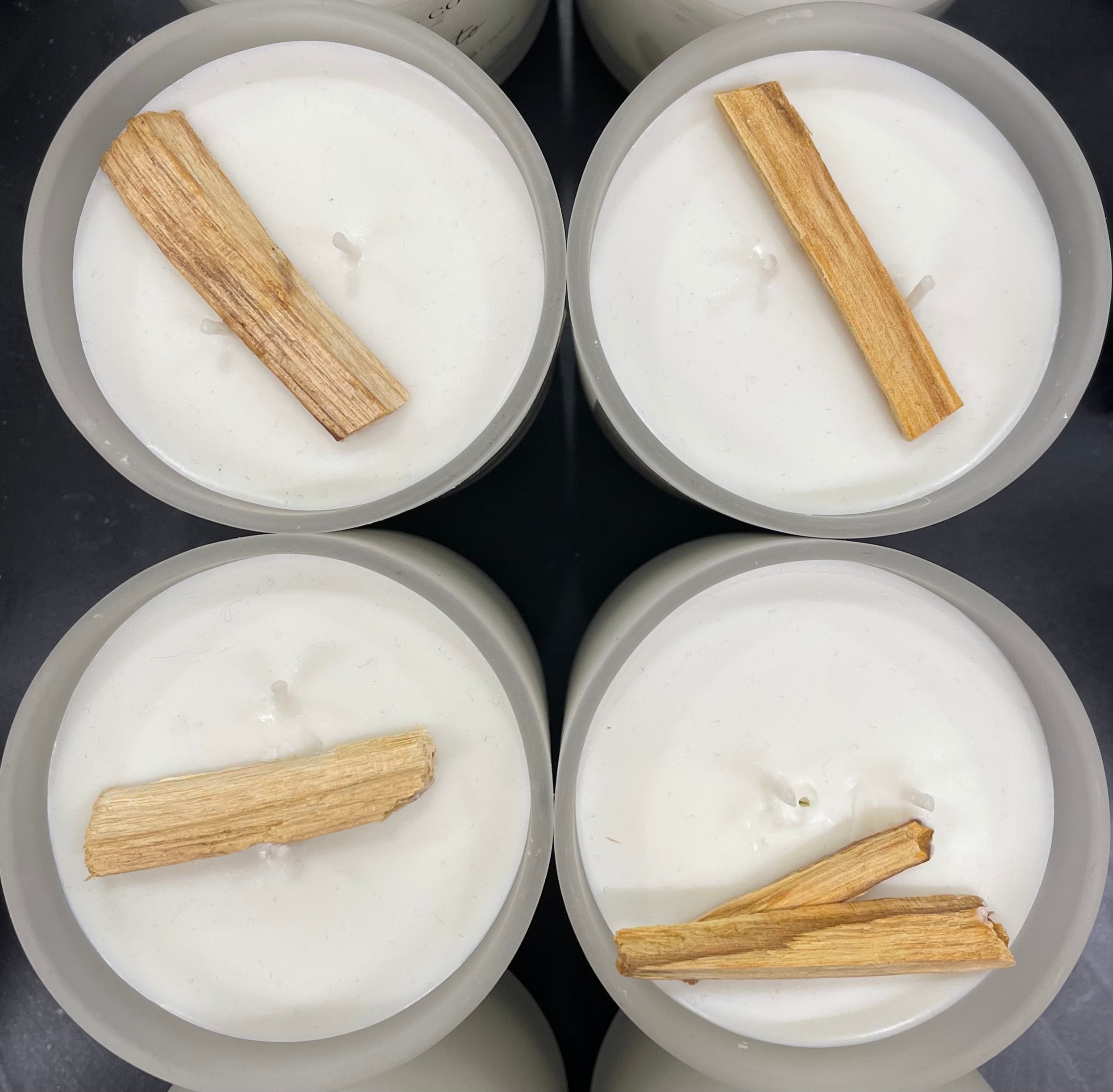 Palo Santo Protection Candle