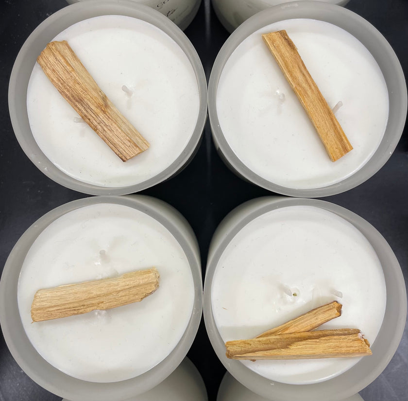 Palo Santo Protection Candle
