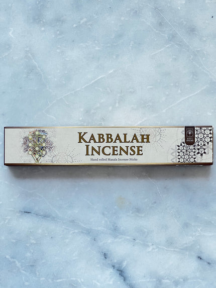 Kabbalah Incense