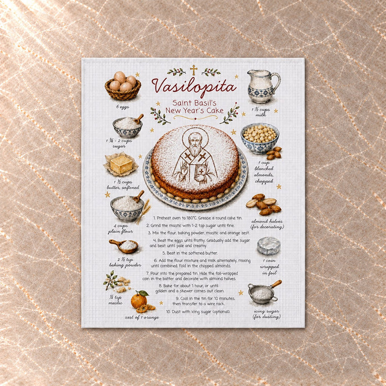 Limited tea towels