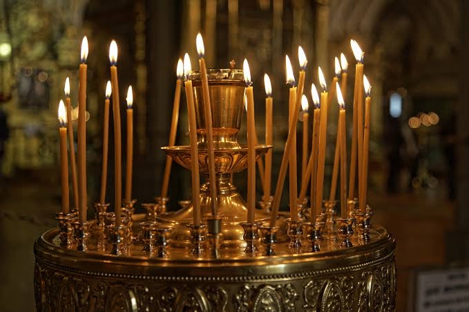 ANCIENT WISDOM OF CANDLE THERAPY
