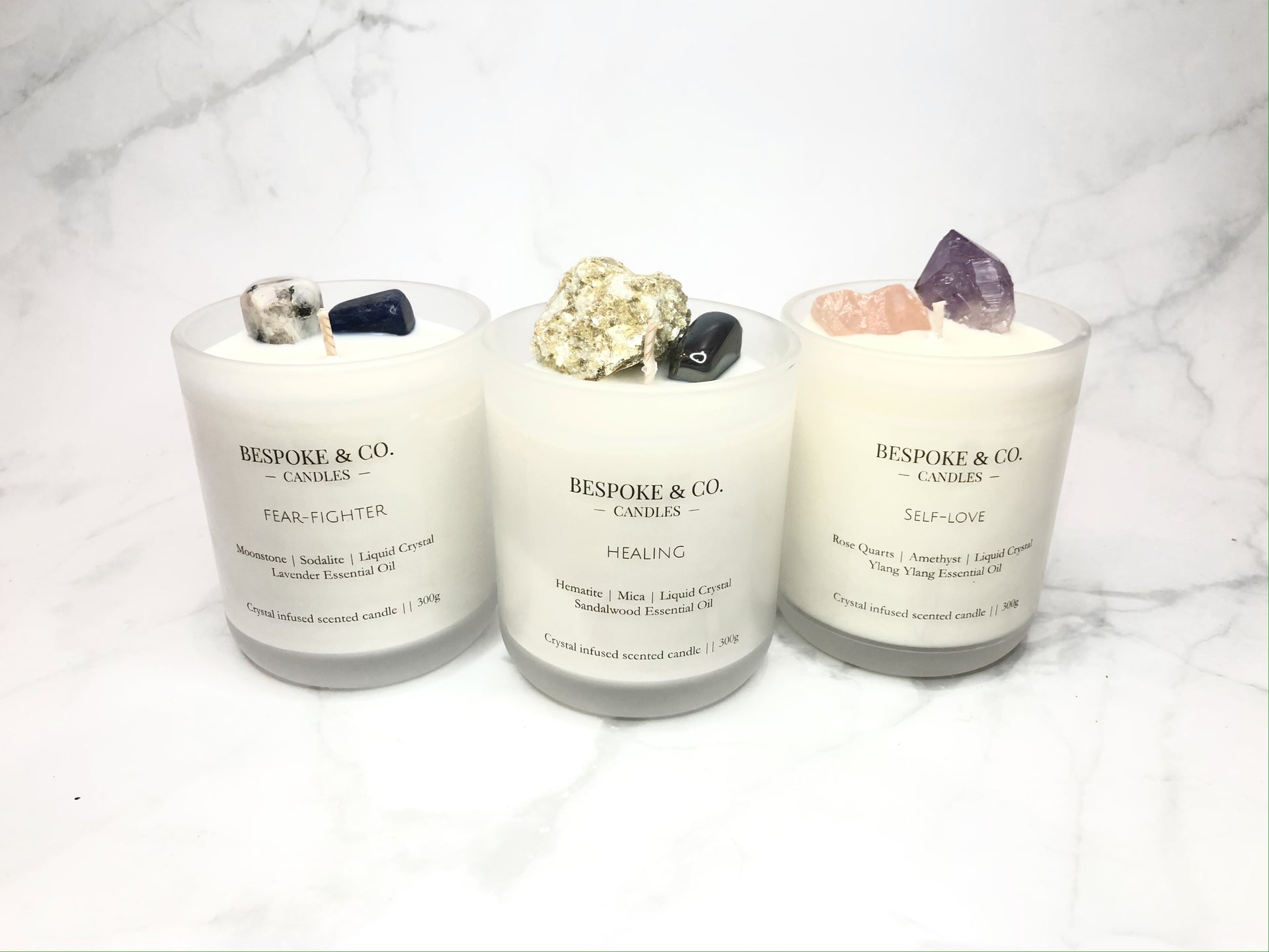 Candle - Bespoke & Co Candles