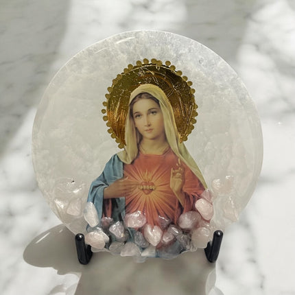 Immaculate Heart Of Mother Mary