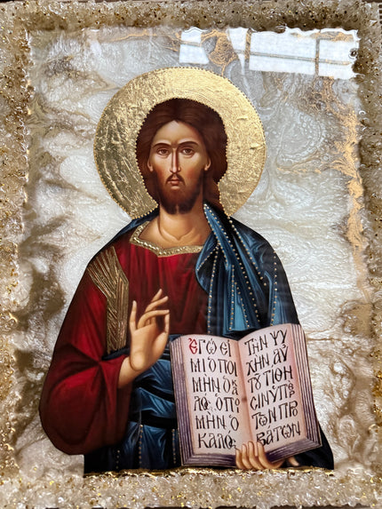 Jesus Orthodox Icon