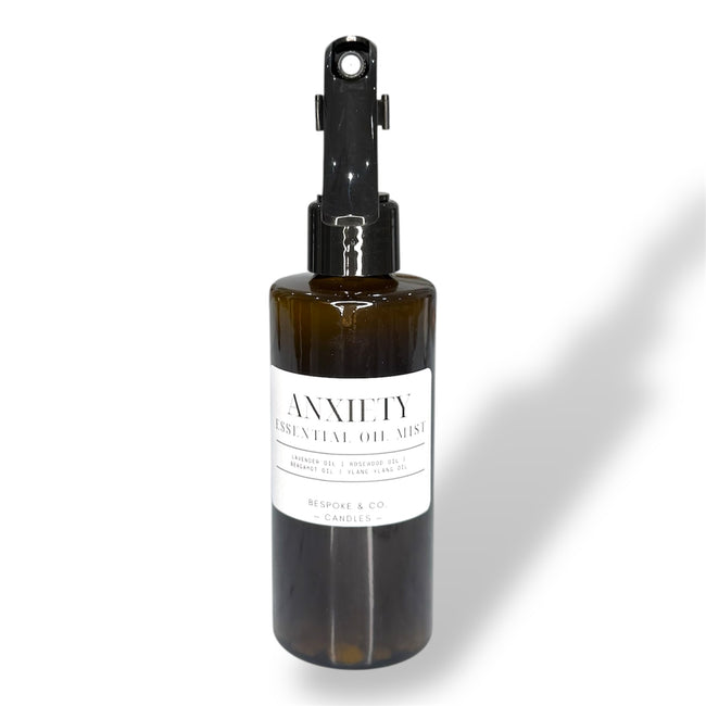 Anxiety Crystal Infused Mists