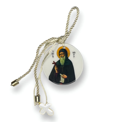 Saint Anthony Ornament