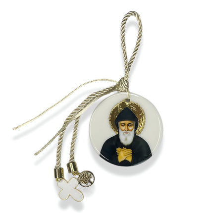 Saint Charbel Ornament