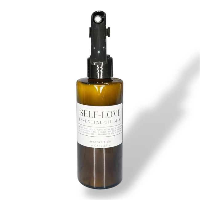 Self-Love Liquid Crystal Infused Mist