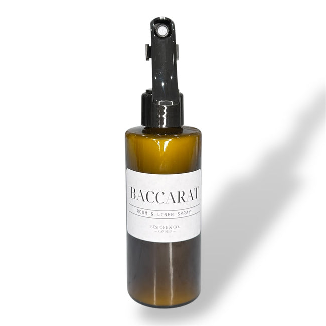 Baccarat Room & Linen Spray