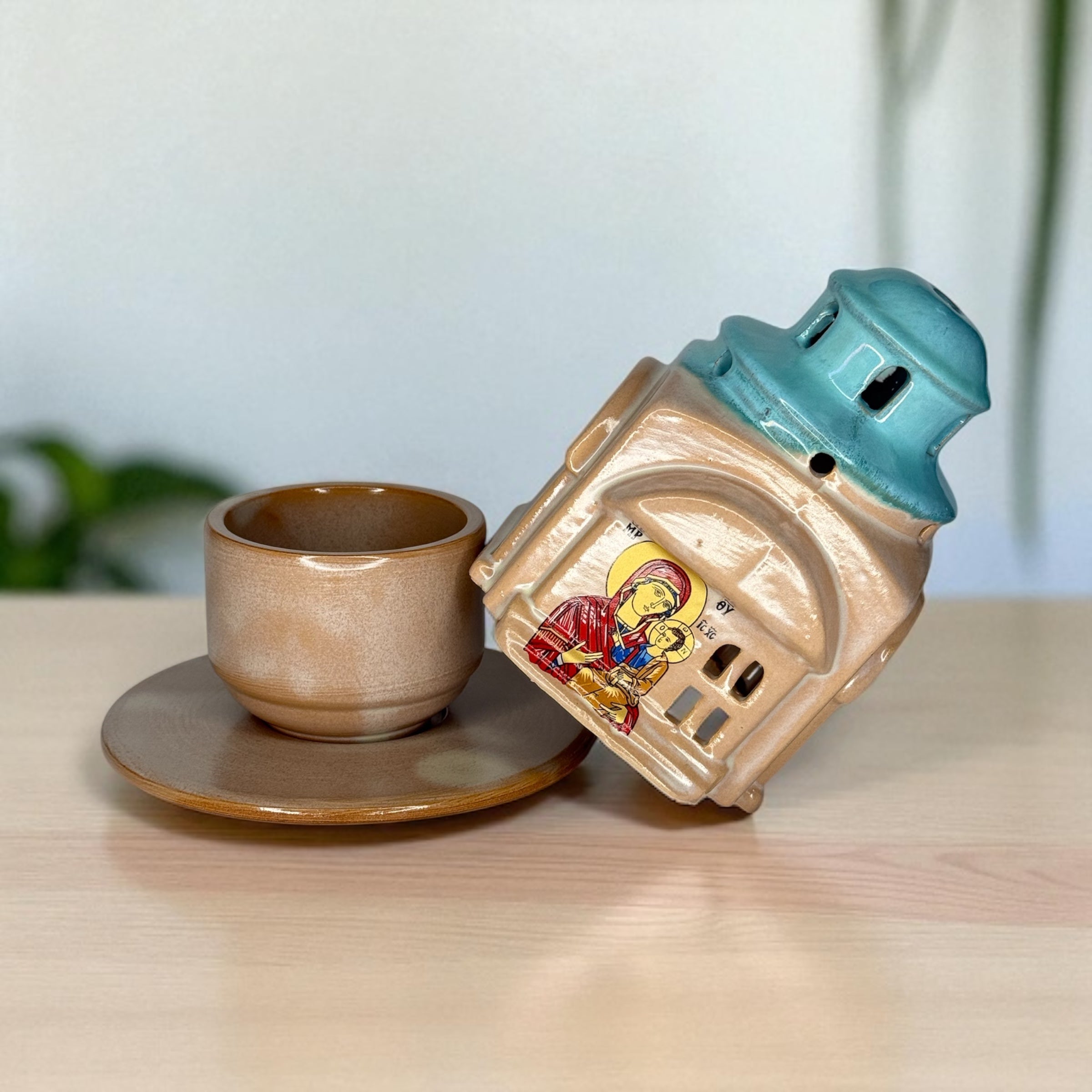 Kandili vigil