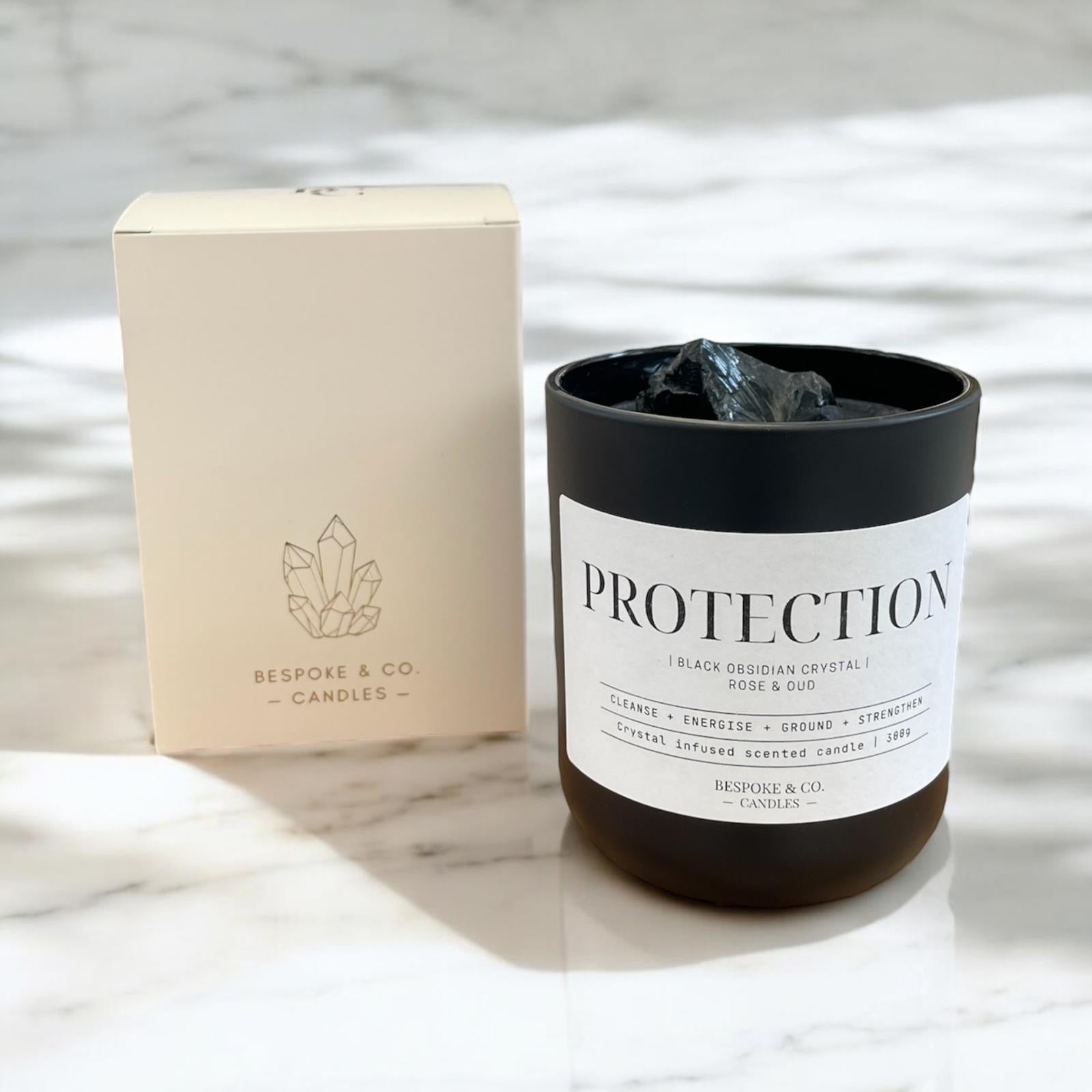 Protection Candle