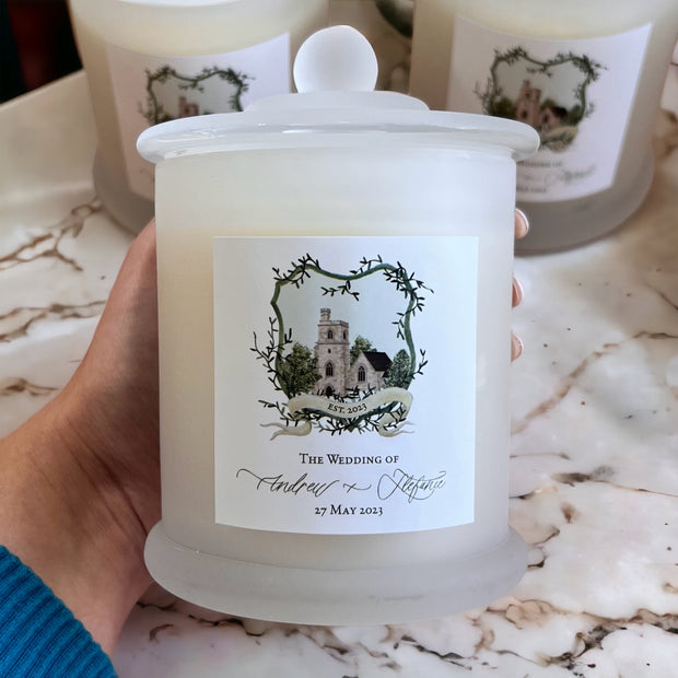 Bomboniere & Event Favours — BY QUOTE