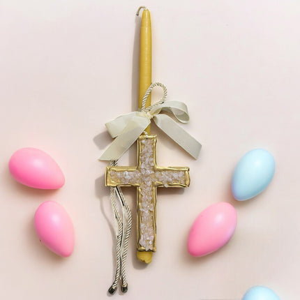 Easter & Palm Sunday Candle