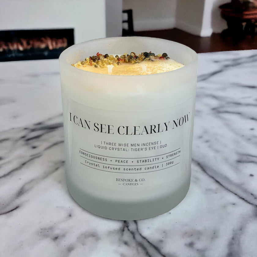 I Can See Clearly Now