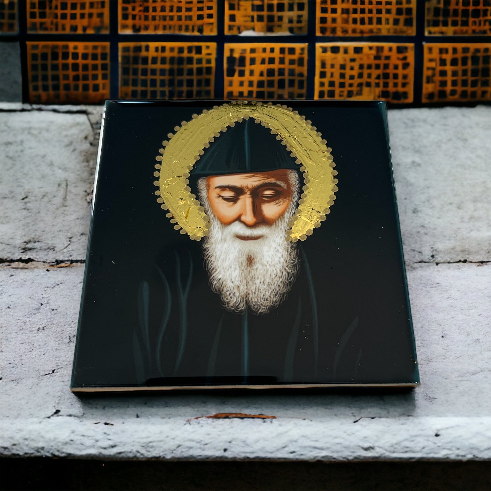 Mar Charbel Tile Icon